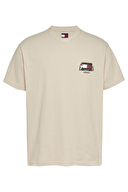 Tommy Jeans Erkek Tişört DM0DM20351