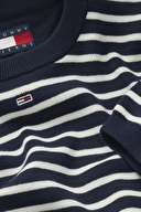 Tommy Jeans Kadın Kazak DW0DW19336