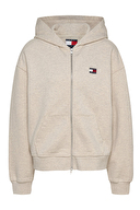 Tommy Jeans Kadın Sweatshirt DW0DW19412
