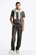 Tommy Jeans Erkek Tişört DM0DM20356