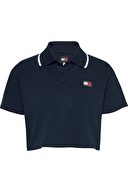 Tommy Jeans Kadın Tişört DW0DW19370