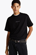 Tommy Jeans Erkek Tişört DM0DM21110