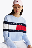 Tommy Jeans Kadın Kazak DW0DW19335