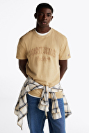 Tommy Jeans Erkek Tişört DM0DM20356