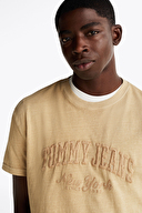 Tommy Jeans Erkek Tişört DM0DM20356