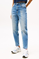 Tommy Jeans Kadın Kot Pantolon DW0DW19768