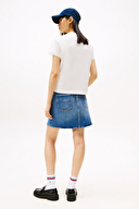 Tommy Jeans Kadın Tişört DW0DW20153