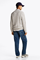 Tommy Jeans Erkek Kazak DM0DM20301