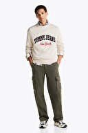 Tommy Jeans Erkek Kazak DM0DM21114