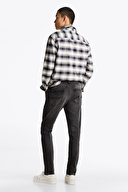 Tommy Jeans Erkek Kot Pantolon DM0DM20546