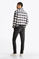 Tommy Jeans Erkek Kot Pantolon DM0DM20546