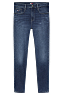 Tommy Jeans Erkek Kot Pantolon DM0DM20570