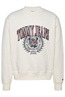 Tommy Jeans Erkek Sweatshirt DM0DM20640