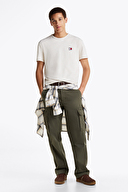 Tommy Jeans Erkek Tişört DM0DM20322