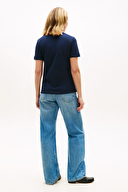 Tommy Hilfiger Kadın Tişört WW0WW40276