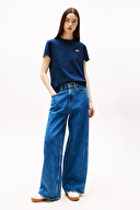 Tommy Jeans Kadın Tişört DW0DW20153