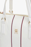 Tommy Hilfiger Kadın Kanvas Çanta AW0AW17204YBL