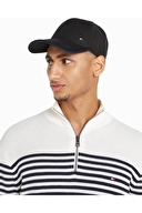 Tommy Hilfiger Erkek Kep Şapka AM0AM13164BDS
