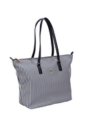 Tommy Hilfiger Kadın Kanvas Çanta AW0AW172030GY