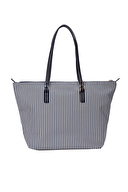 Tommy Hilfiger Kadın Kanvas Çanta AW0AW172030GY