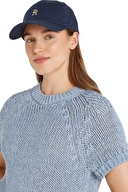 Tommy Hilfiger Kadın Kep Şapka AW0AW17128DW6