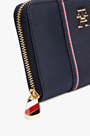 Tommy Hilfiger Kadın Fermuarlı Cüzdan AW0AW17268DW6