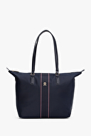 Tommy Hilfiger Kadın Kanvas Çanta AW0AW17205DW6