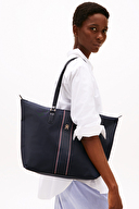 Tommy Hilfiger Kadın Kanvas Çanta AW0AW17205DW6