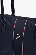 Tommy Hilfiger Kadın Kanvas Çanta AW0AW17205DW6