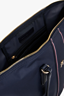 Tommy Hilfiger Kadın Kanvas Çanta AW0AW17205DW6