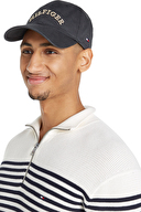 Tommy Hilfiger Erkek Kep Şapka AM0AM13165BDS