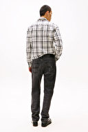 Tommy Jeans Erkek Kot Pantolon DM0DM21355