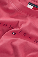 Tommy Jeans Kadın Tişört DW0DW20315