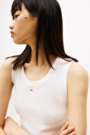 Tommy Jeans Kadın Tişört DW0DW20673