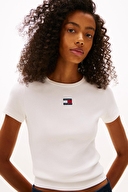 Tommy Jeans Kadın Tişört DW0DW17881
