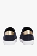 Tommy Hilfiger Kadın Vulc Canvas Lace Up Ayakkabı FW0FW08647DW6