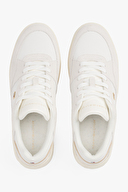 Tommy Hilfiger Kadın Essential Basket Ayakkabı FW0FW08456YBL