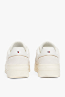 Tommy Hilfiger Kadın Essential Basket Ayakkabı FW0FW08456YBL