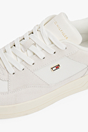 Tommy Hilfiger Kadın Essential Basket Ayakkabı FW0FW08456YBL