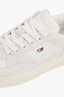 Tommy Hilfiger Kadın Essential Basket Ayakkabı FW0FW08456YBL