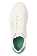 Tommy Hilfiger Erkek Th Court Lth Detail Ess Ayakkabı FM0FM05367AF3