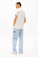 Tommy Jeans Erkek Tişört DM0DM20676