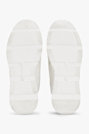 Tommy Hilfiger Kadın Fashion Runner Lthr Mix Ayakkabı FW0FW084720LH