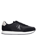 Calvin Klein Jeans Erkek Retro Runner iconic Ayakkabı YM0YM011190GM