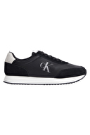 Calvin Klein Jeans Erkek Retro Runner iconic Ayakkabı YM0YM011190GM