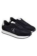 Calvin Klein Jeans Erkek Retro Runner iconic Ayakkabı YM0YM011190GM