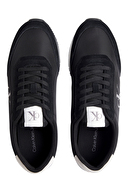 Calvin Klein Jeans Erkek Retro Runner iconic Ayakkabı YM0YM011190GM