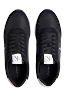 Calvin Klein Jeans Erkek Retro Runner iconic Ayakkabı YM0YM011190GM