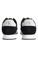 Calvin Klein Jeans Erkek Retro Runner iconic Ayakkabı YM0YM011190GM