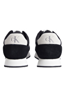 Calvin Klein Jeans Erkek Retro Runner iconic Ayakkabı YM0YM011190GM